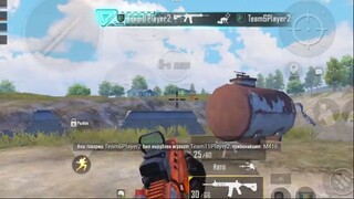 HIGHLIGHTS PUBG MOBILE 90 FPS 🥶 Thời Đại PUBG