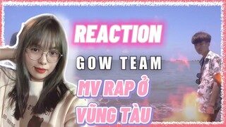 [Reaction] MV Parody Đại Chiến Rap: Cô Ngân X Mèo Simmy (GOW Team)