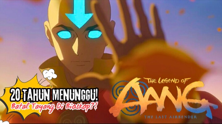 Aang The Last Airbender 2026 - Grafiknya Tingkat Dewa!!!