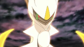 Pokemon (2019): The Hallowed God, Arceus Episode 4 (ENGLISH SUB)