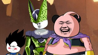 Traveling to the Dragon Ball World and Becoming the Saiyan Prince Vegeta Episode 87