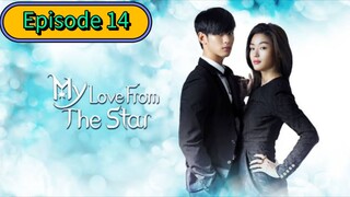 My Love From The Star Episode 14 [Tagalog Dub]