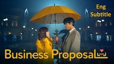 Business Proposal Hindi Urdu Ep2 Eng Sub