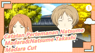 [Catatan Pertemanan Natsume/Madara&Natsume Takashi]S5EP5 - Madara Cut_1