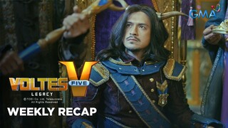 Voltes V Legacy: The unexpected turns of Hrothgar’s life! (Weekly Recap HD)
