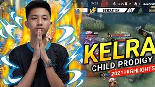 EXE KELRA CHILD PRODIGY 2021 HIGHLIGHTS 1 (TRASH TALK KING)