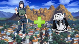 从火影到二次元全宇宙！雏田风格大赏