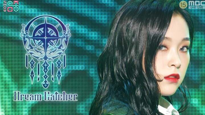 【4K LIVE】Dreamcatcher – Deja Vu (190921 MBC UHD Music Core)