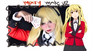 Cosplay Makeup | แต่งหน้าคอสเพลย์ ซาโอโตเมะ แมร์รี่ | Kakegurui