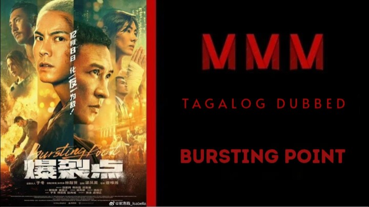 Tagalog Dubbed | Action/Crime | Full HD Quality