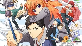 Monthly girls nozaki-kun s1 ep4 (English sub)