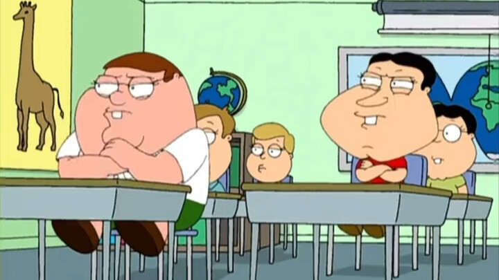 Family Guy - Ah Q's Childhood