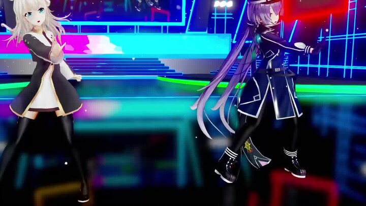 [Yu-Gi-Oh MMD] Rei: Sky Striker เปิดตัวการ์ดใหม่แล้ว! หลู่ซือ: คุณจะไปเหรอ? ยังไงซะฉันก็ทำไม่ได้