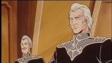 Legend of Galactic Heroes Episode 06 (1988)