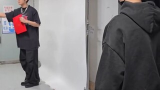 【张艺兴】大大方方真好，smtown之行EXO篇相关…