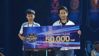 Free Fire มาดูการลากหัว XV.THECRUZ ลากหัว NO.1 ในรายการโปรลีก