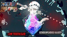 LAW VS KUMA (One Piece) FULL HD