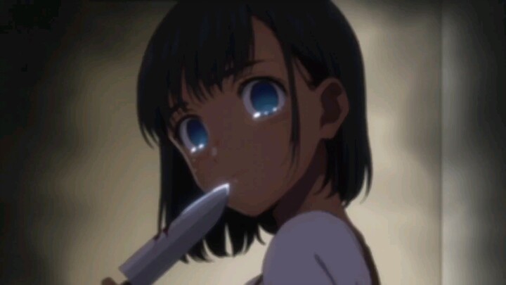 [Misunderstanding] After being rejected, Mio Kofune angrily stabbed Shinpei
