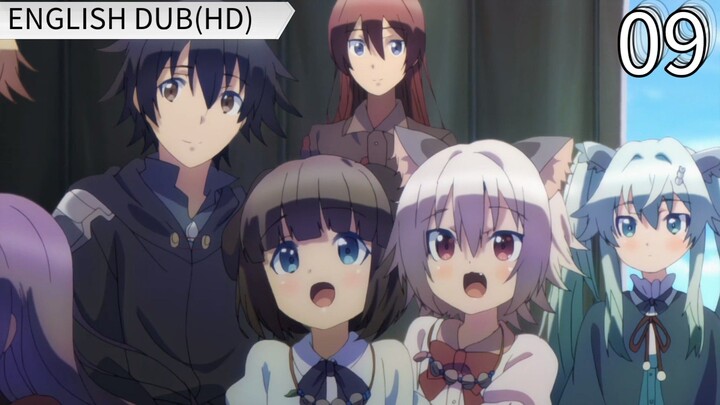 EP-09||Death March kara Hajimaru Isekai Kyousoukyoku||ENG DUB (HD)