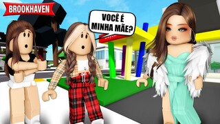 A MENINA DO ORFANATO É FILHA DA FAMOSA | Parte 1 - Historinhas Brookhaven RP | Roblox