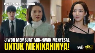 Marry My Husband Episode 9 Preview | Jiwon Akan Membuat Ibu Min-hwan Membencinya‼️[Eng Sub]