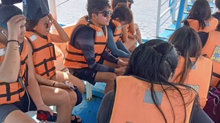 PUJADA_OAK_WANIBAN ISLANDTOUR @PIER ONE