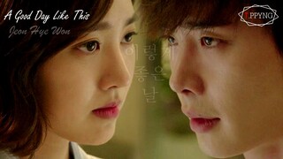 《ไทยซับ》 Jeon Hye Won - A Good Day Like This (Doctor Stranger OST part 3) #theppyng