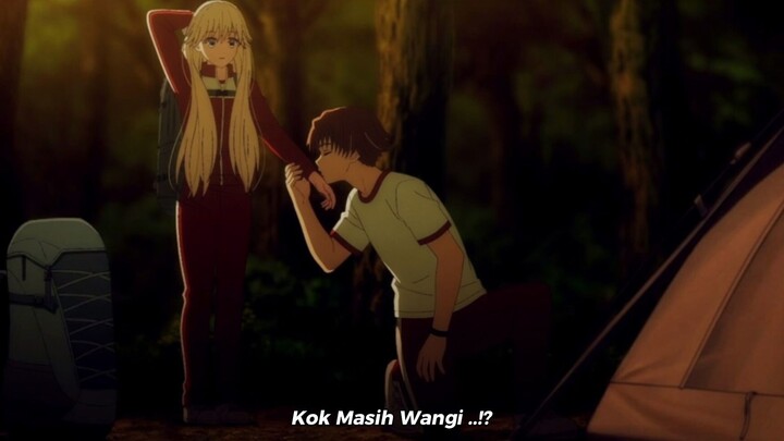 Classroom of the Elite Season 4 Episode 13 .. - Ayanokoji Suka Aroma Nanase ..!?