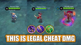 ALMOST LIKE A DAMAGE CHEAT | TRY IT ON CLASSIC!