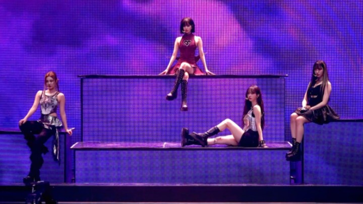 aespa’s Latest MBC Gayo Daejejeon Stage: “Illusion + Girls” 4K Live Cam!