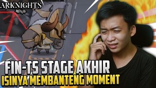 Banteng Gemink !! ~ Arknights