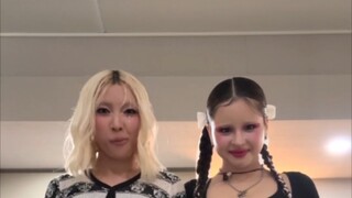 Ini adalah hari ala goth 250427 XG Ini adalah hari yang penuh nuansa goth