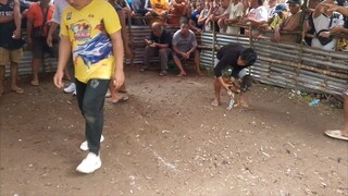 porma lang Pala ang Kaya nag kalaban