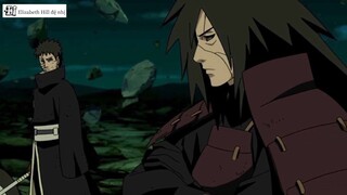 Elizabeth Hill đệ nhị - Review - Obito Là Cháu Ruột Madara #anime #schooltime