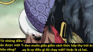 Những Trái Ác Quỷ của đội quân Big Mom lấy từ đâu? p2