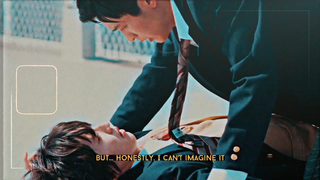 [BL] เราเป็นผู้ชายแต่เรารักกัน 01