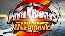 Power Rangers Operation Overdrive