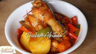 Chicken Afritada