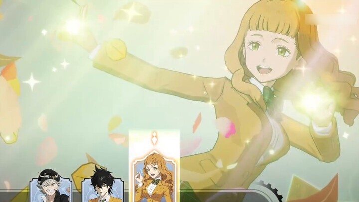 Black Clover M Deletion Trial