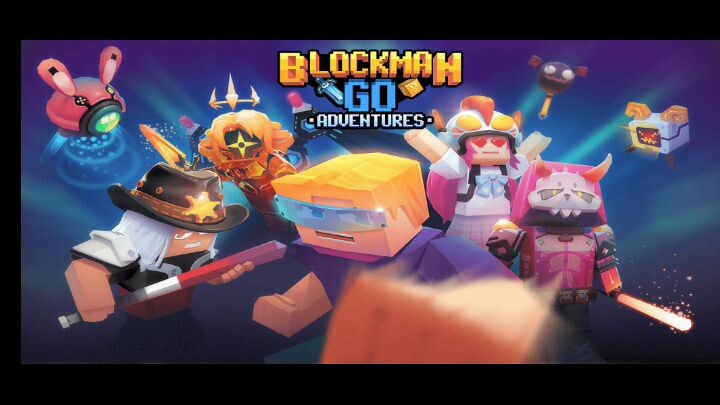 Lần Đầu Chơi Blockman Go🤣🤣/LonggCMP123