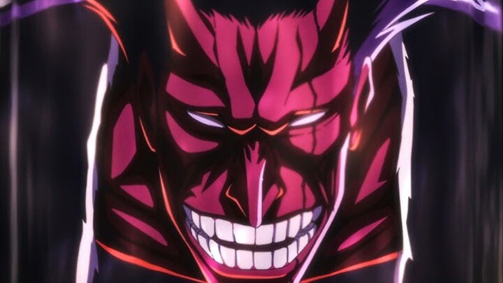 Bleach Thousand Year Blood War Cour 4 Episode 07 - Zaraki Mengeluarkan Bankai Terkuat