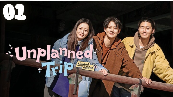 No Plans, Just Us l Episode 01 l 꽃보다 청춘: 리미티드 에디션 l🇰🇷Variety Show
