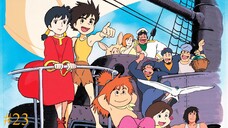 Conan Cậu Bé Tương Lai Tập 23 (19-1-2017)