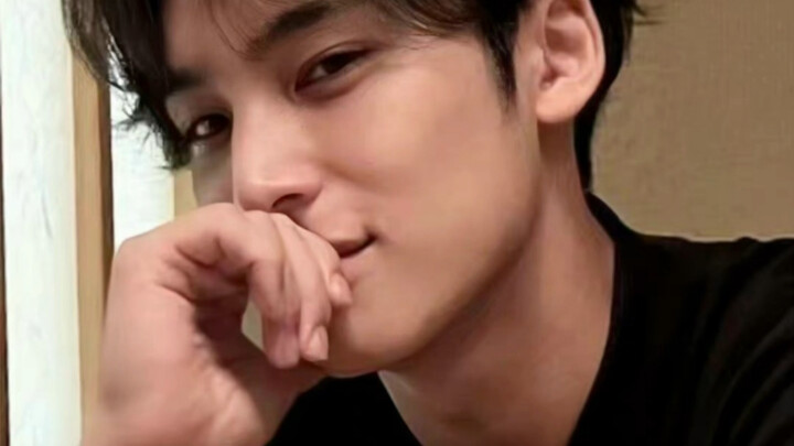 Because I like Kim Min-kyu, I found a boyfriend who looks just like him...