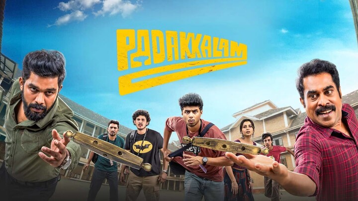 Padakkalam - 2025 - Tamil