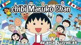 review cerita seru singkat chibi Maruko - chan