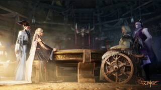 Tales Of Hearding Gods Episode 57 Sub Indo