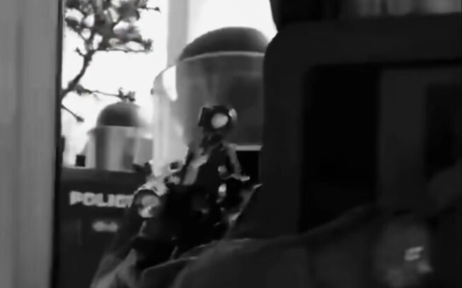 ทำเกินเหตุ