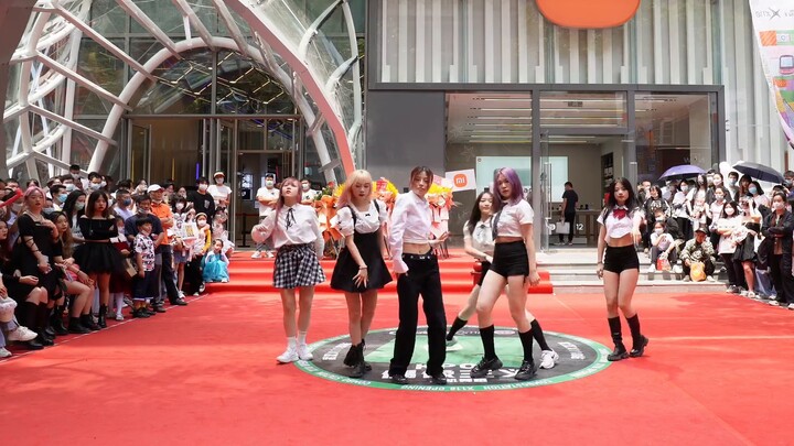 [Idolism] 2022.05.21 Random Dance Wuhan Station-KNOT Dance Studio Cooperation Edition Roadshow.