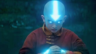 Only one boy can master four powerful elements at once, making him invincible